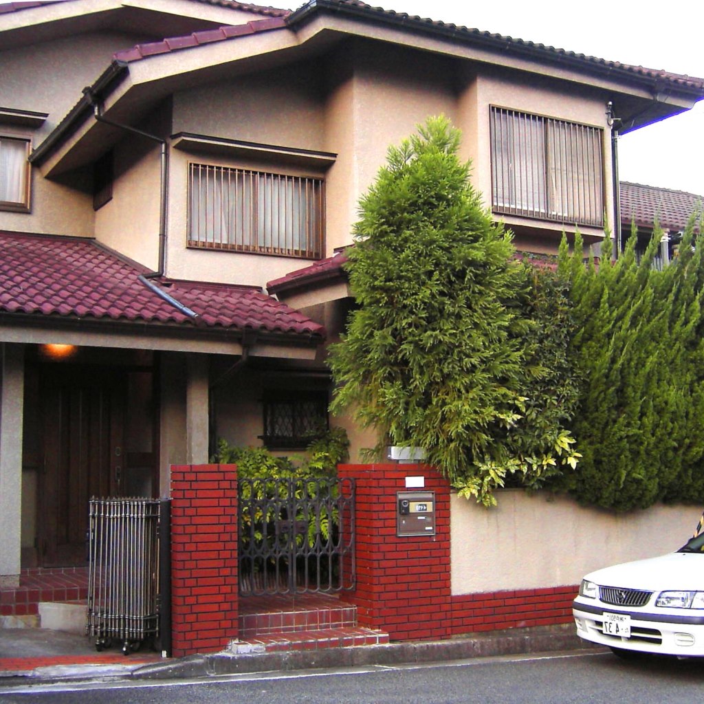 現代日本は住宅ストックの宝庫