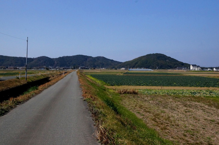 風景　建築