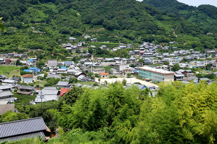 とびしま海道　建築　デザイン