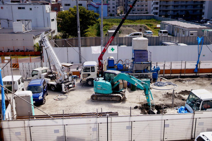 建築　工事　監理　デザイン