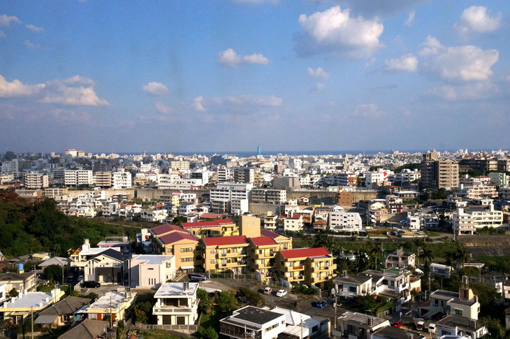 那覇　建築　住宅